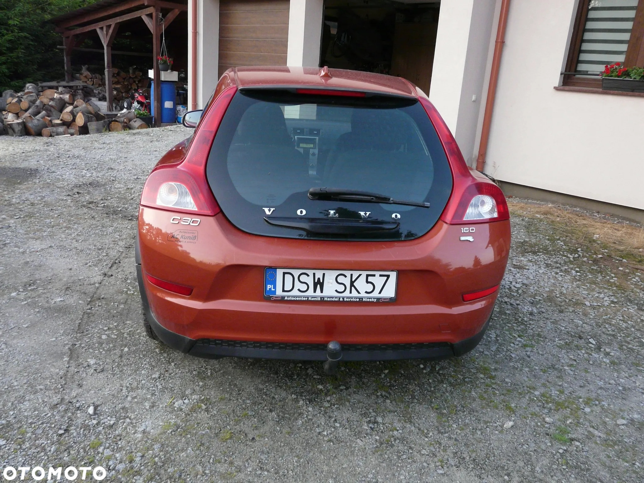 Volvo C30 1.6D DRIVe Edition - 8