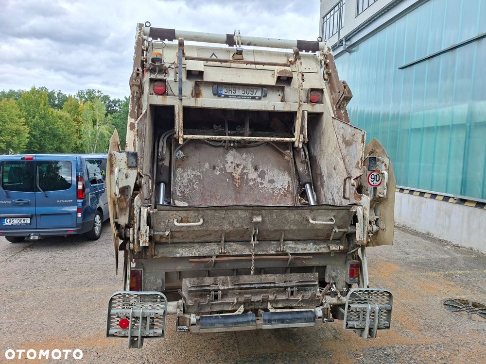 ACTM Actros 2632 L 6X4 - 7