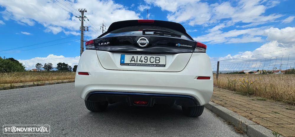 Nissan Leaf e+ Tekna - 10