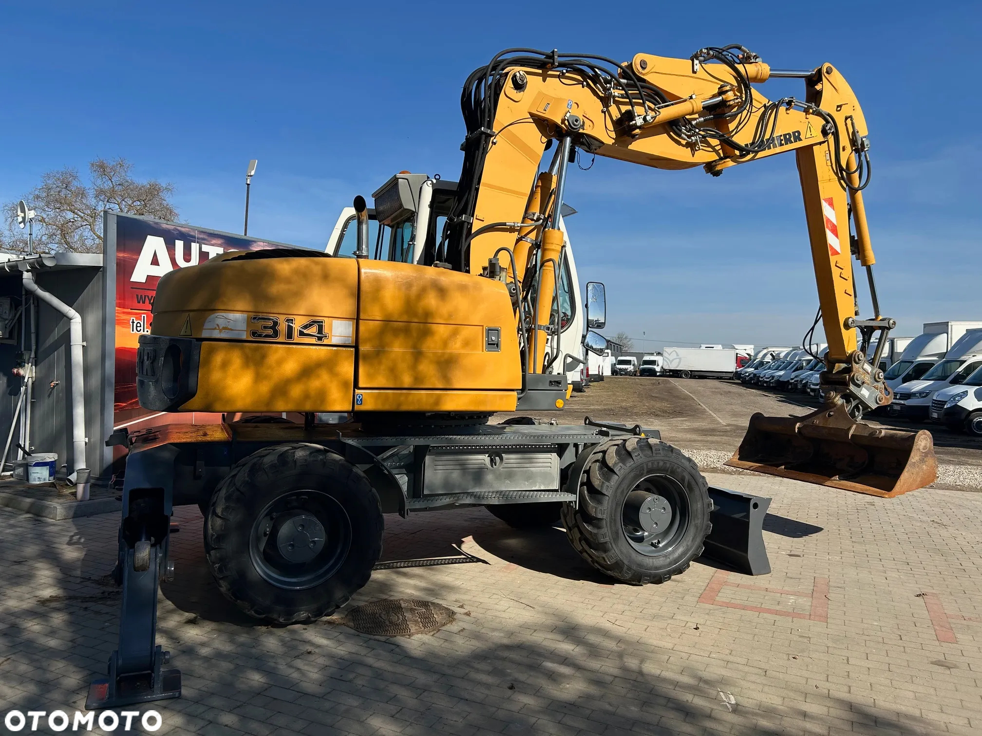 Liebherr 314 Litronic - 5