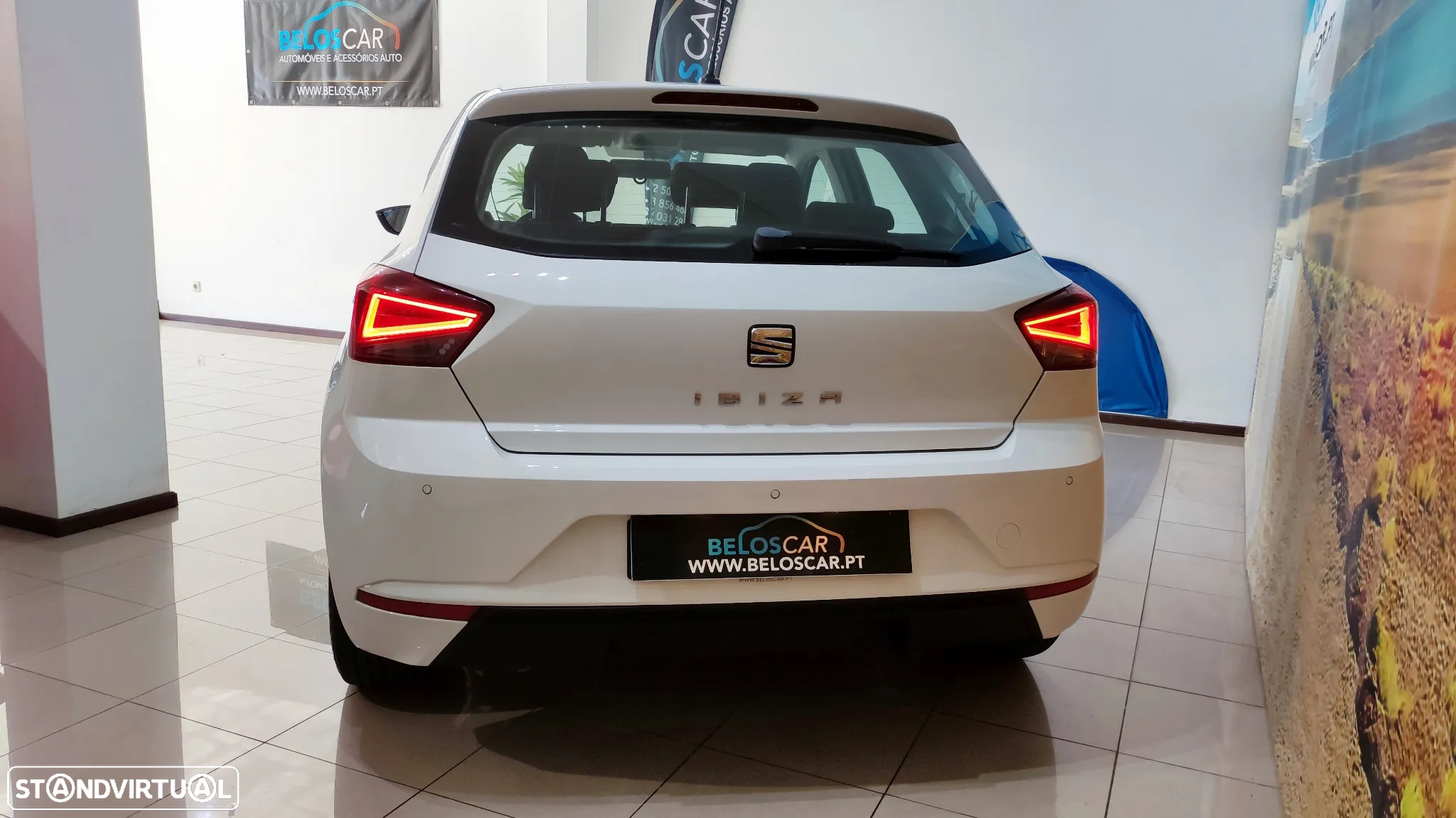 SEAT Ibiza 1.0 Style - 9