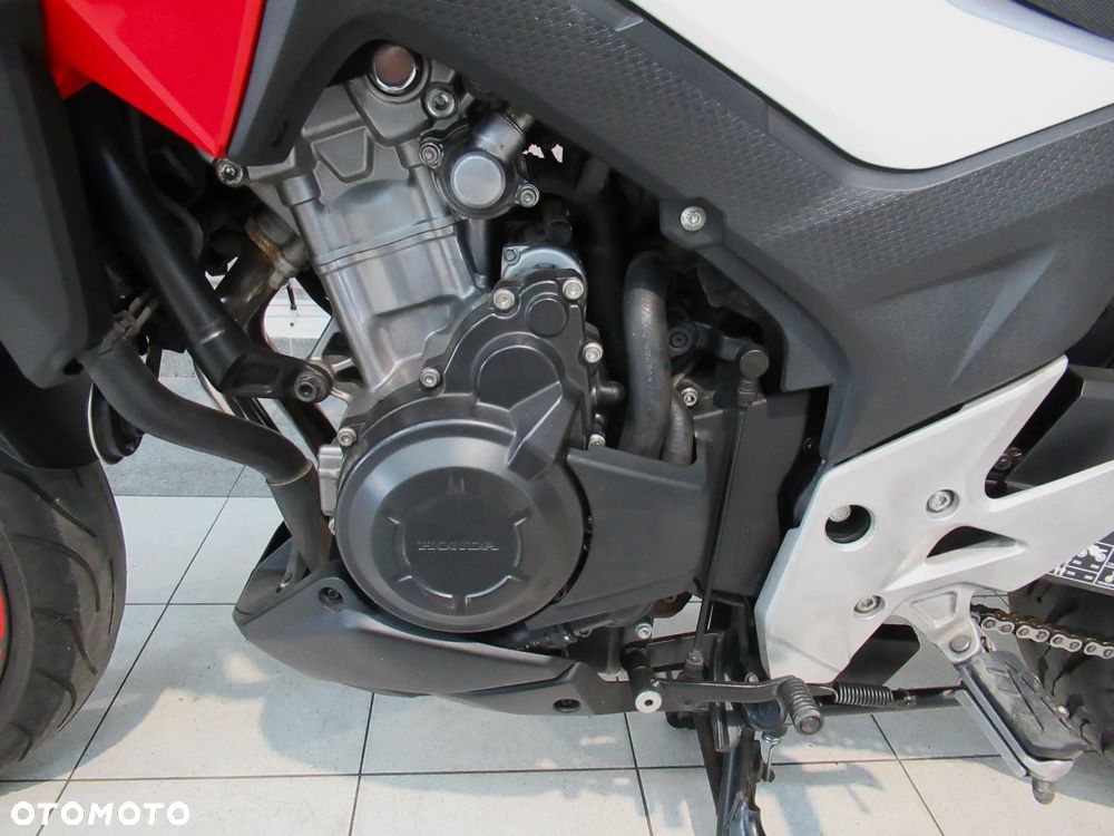 Honda CB - 18