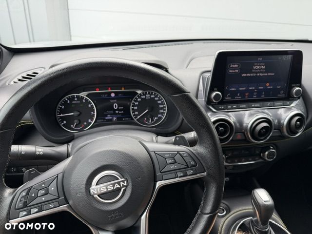 Nissan Juke 1.0 DIG-T Kiiro DCT - 13
