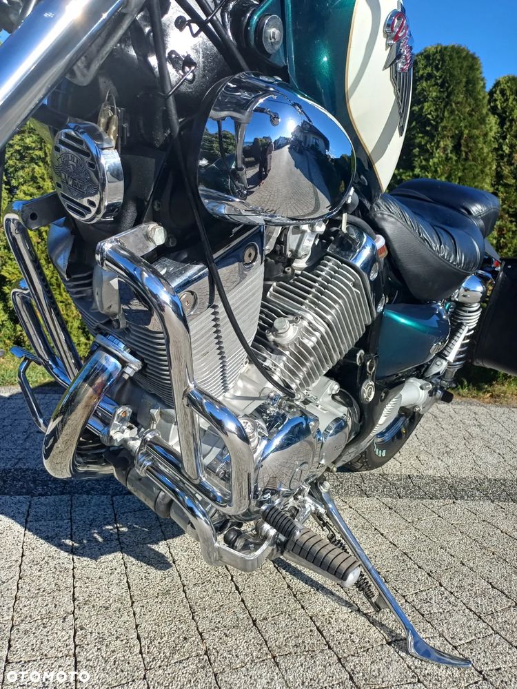 Yamaha Virago - 32
