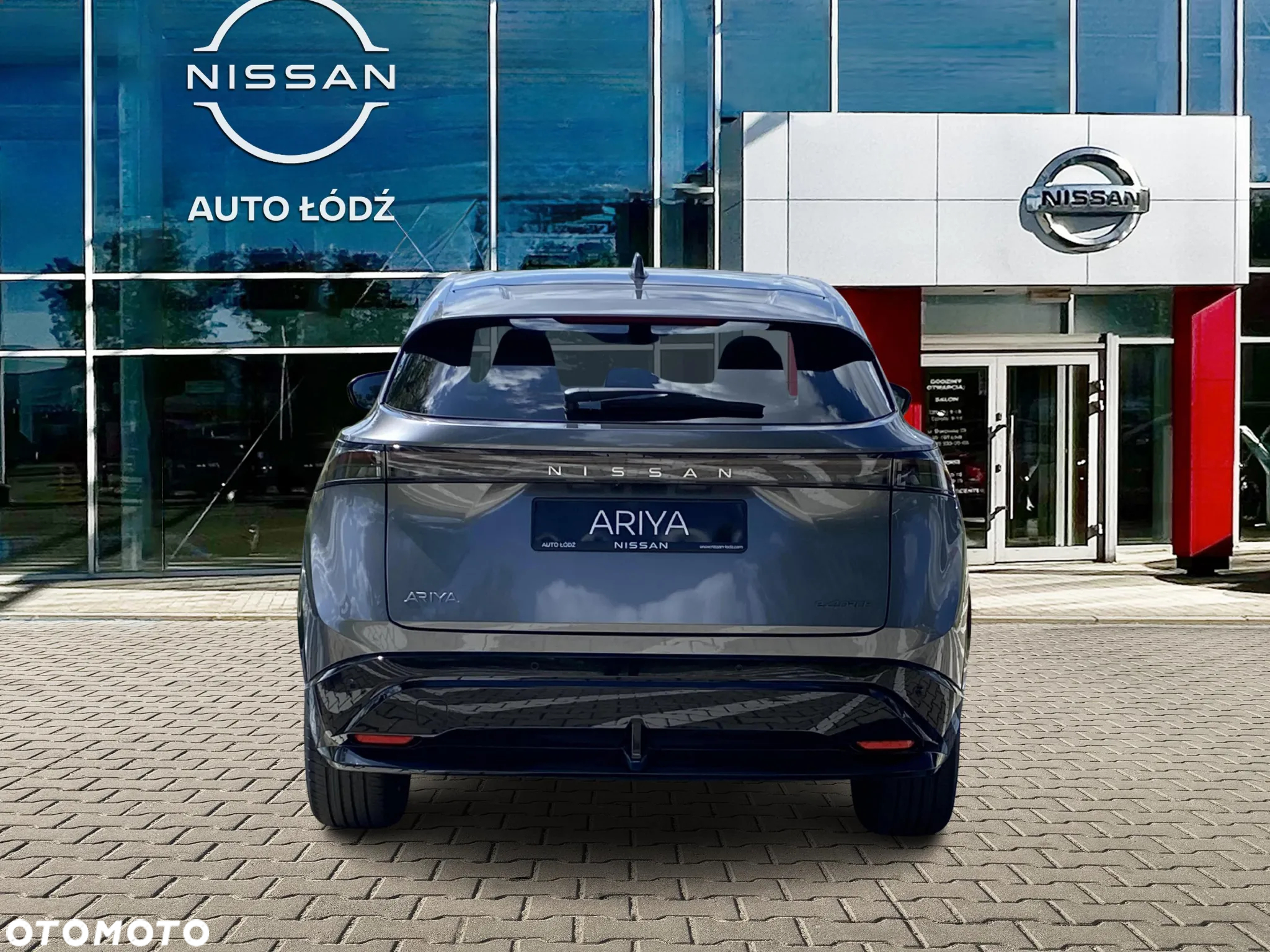 Nissan Ariya 87kWh E-4orce Evolve - 5