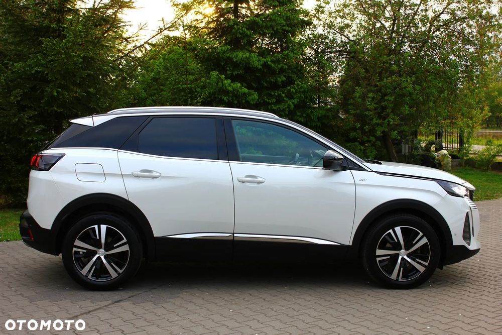 Peugeot 3008 1.5 BlueHDi GT S&S EAT8 - 20