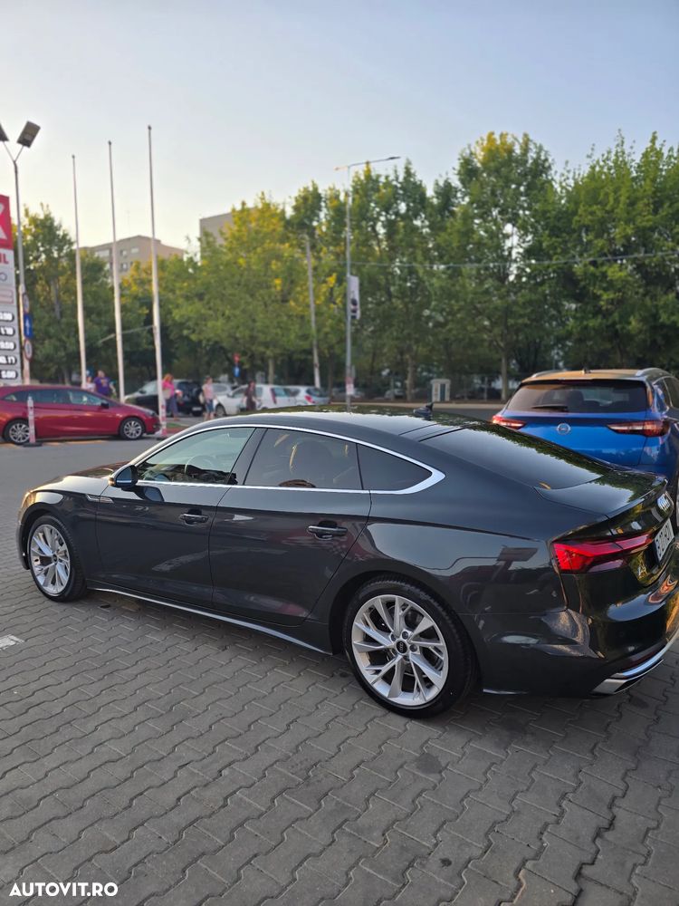 Audi A5 Sportback 2.0 40 TFSI S tronic MHEV S Line - 26