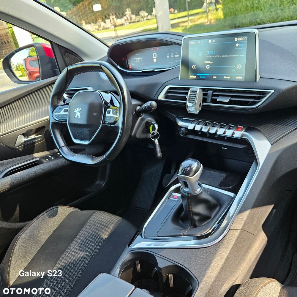 Peugeot 3008 PureTech 130 Stop & Start GPF Active - 31