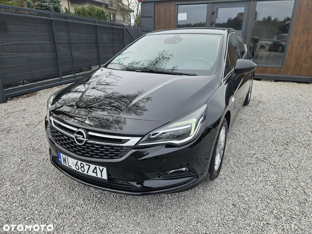 Opel Astra 1.4 Turbo Start/Stop Innovation - 1