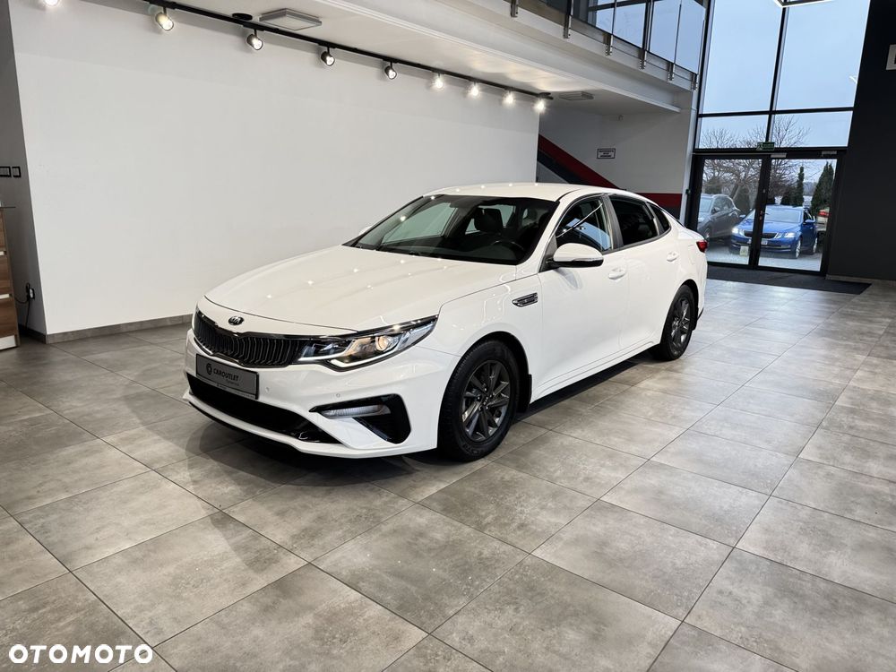 Kia Optima - 5