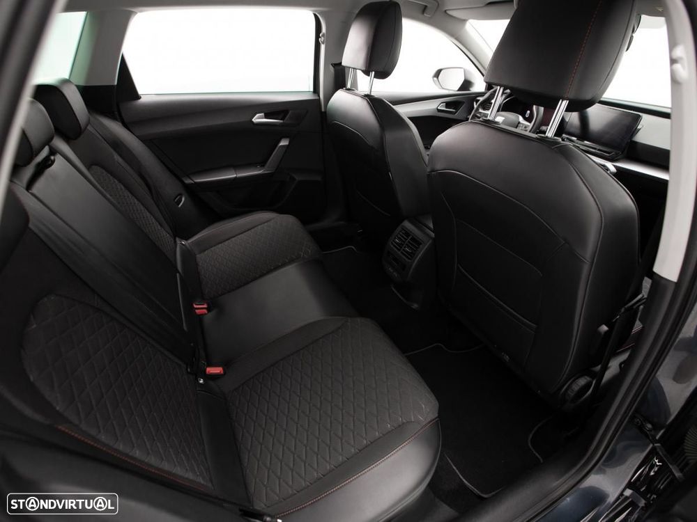 SEAT Leon ST 2.0 TDI FR DSG S/S - 12