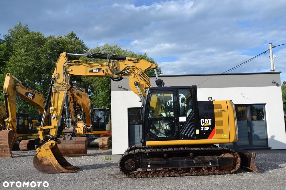 Caterpillar CAT 313 FL - 4