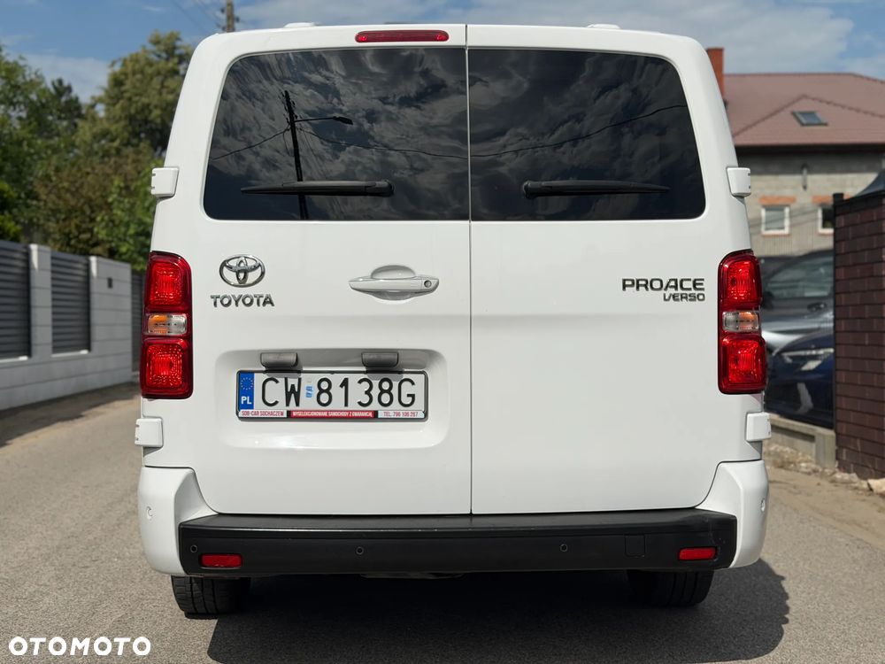 Toyota Proace Verso 2.0 D4-D Long Business - 5