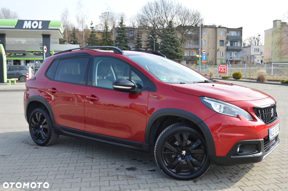 Peugeot 2008 PureTech 110 Stop&Start GT-Line Edition - 16