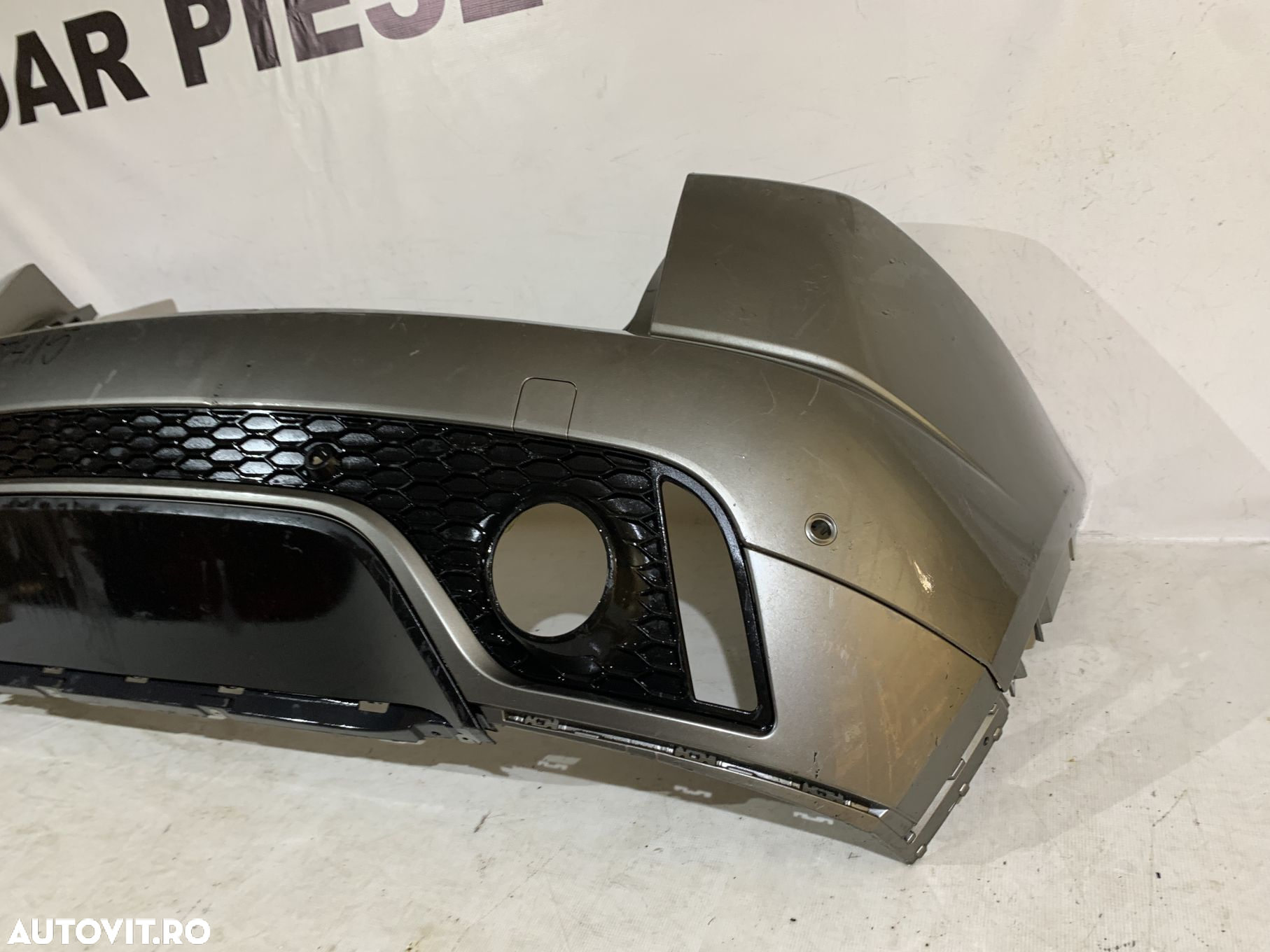 Bara spate Jaguar E-Pace X540, 2017, 2018, 2019, 2020, 2021, 2022, cod origine OE J9C3-17D781-A. - 12