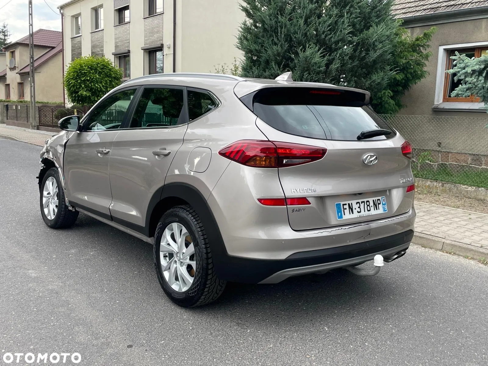 Hyundai Tucson 1.6 CRDi 48V-Hybrid 2WD DCT Prime - 5