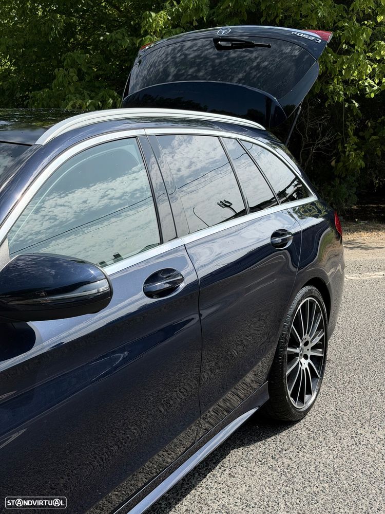 Mercedes-Benz C 250 d Advantgarde Aut. - 2