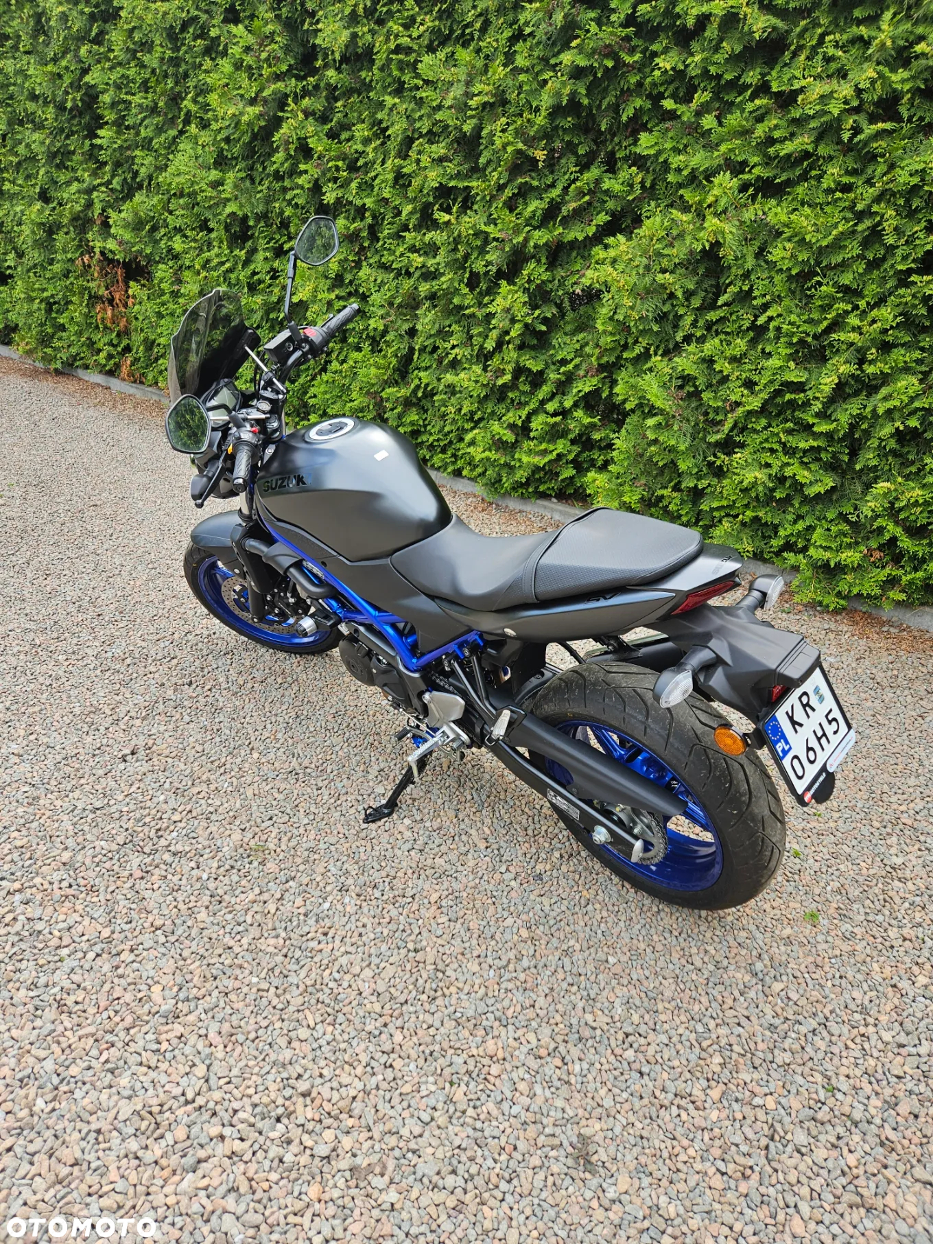Suzuki SV - 6