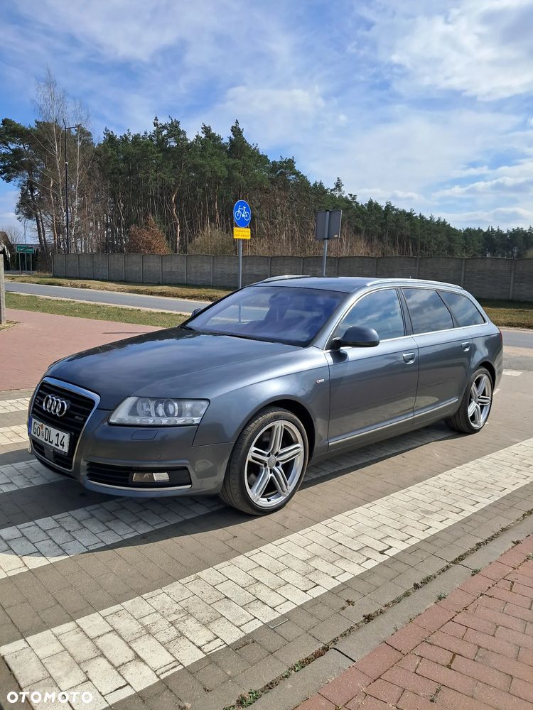 Audi A6 Avant 3.0 TDI DPF quattro S tronic - 6