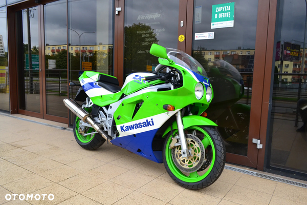 Kawasaki ZXR