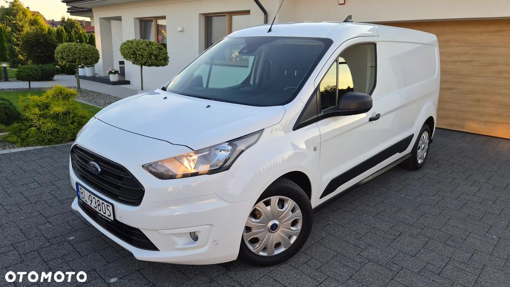 Ford Transit Connect Long - 22