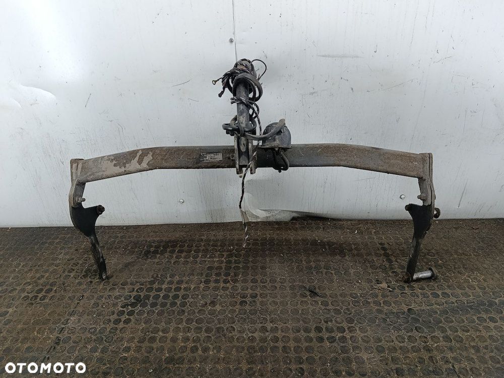 HAK HOLOWNICZY RENAULT CLIO III 316249  7711421873 WESTFALIA HATCHBACK - 9