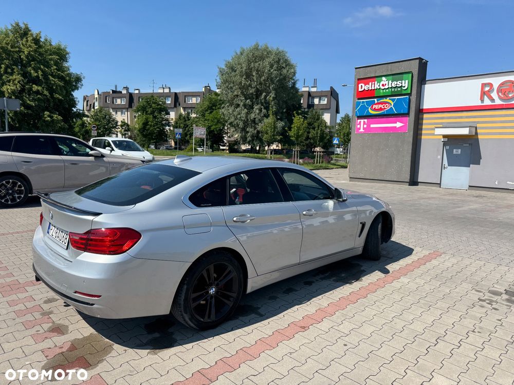BMW Seria 4 428i xDrive Sport Line - 16