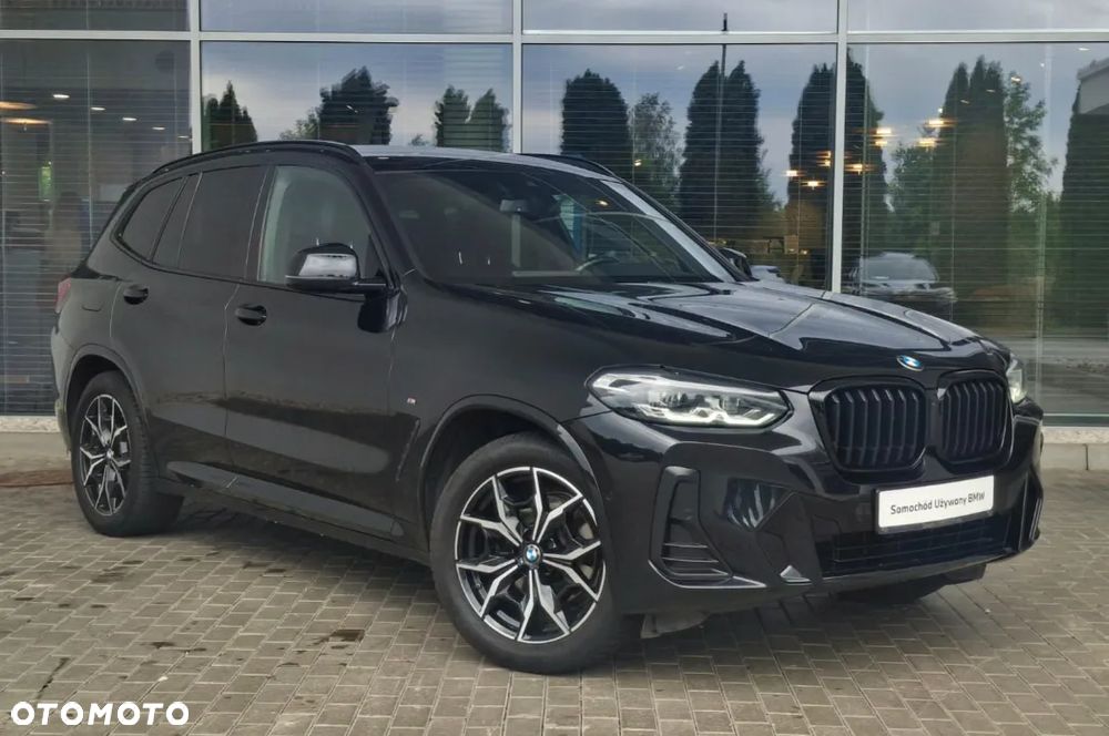 BMW X3 xDrive20d - 2