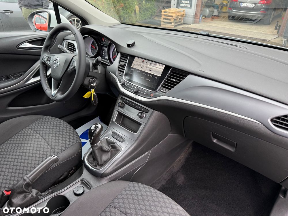 Opel Astra 1.6 CDTI Start/Stop Active - 21