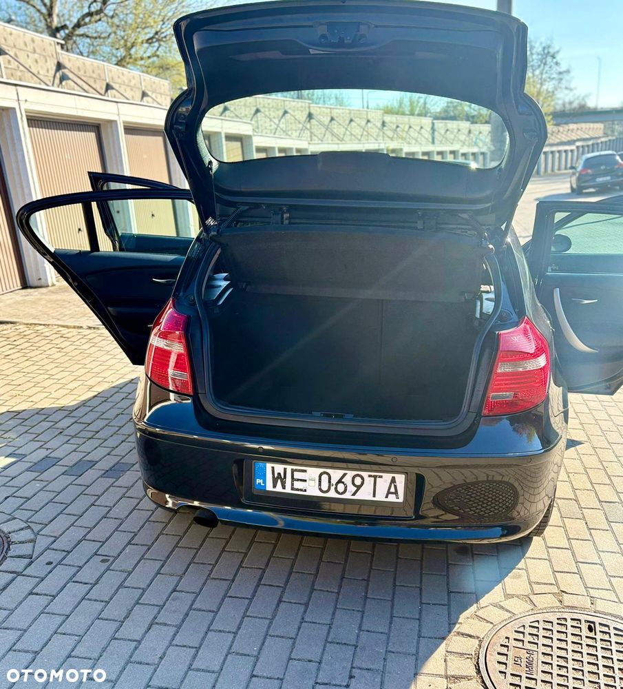 BMW Seria 1 118i - 17