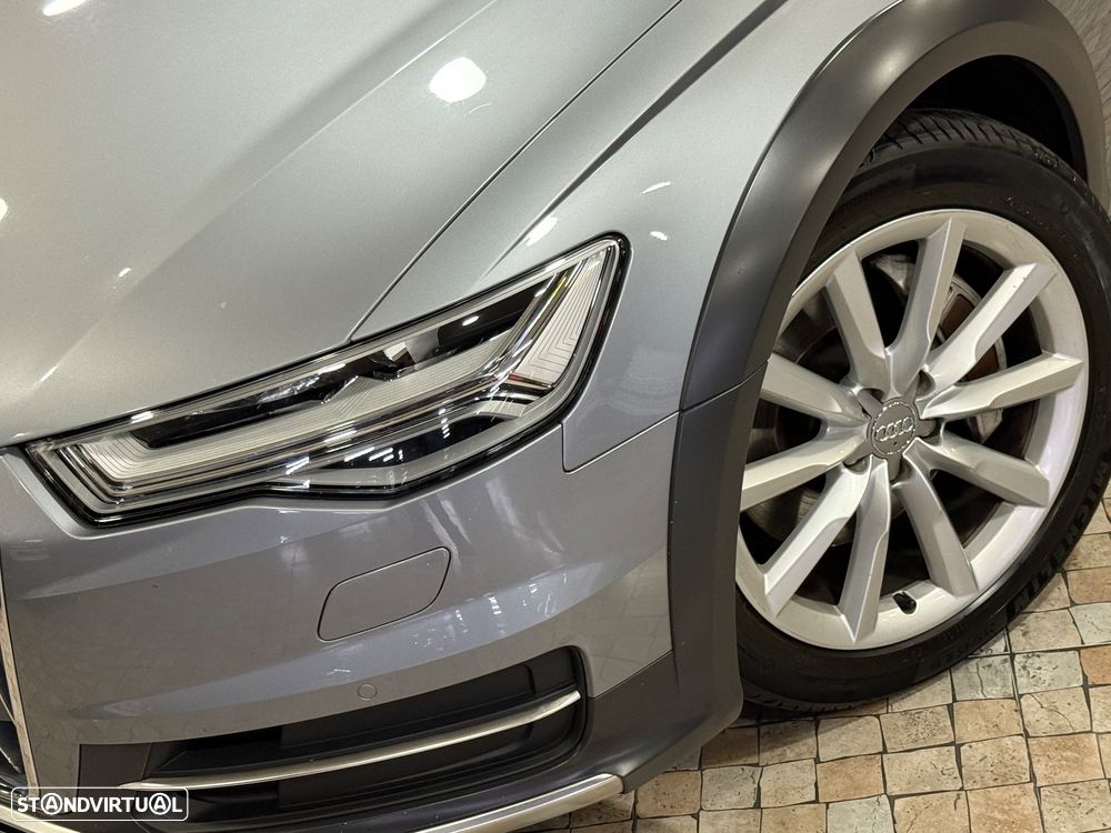 Audi A6 Allroad 3.0 BiTDi V6 quattro Tiptronic - 19