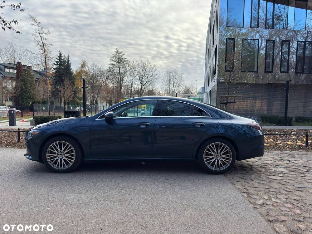 Mercedes-Benz CLA 250 4Matic 7G-DCT Edition 2020 - 6