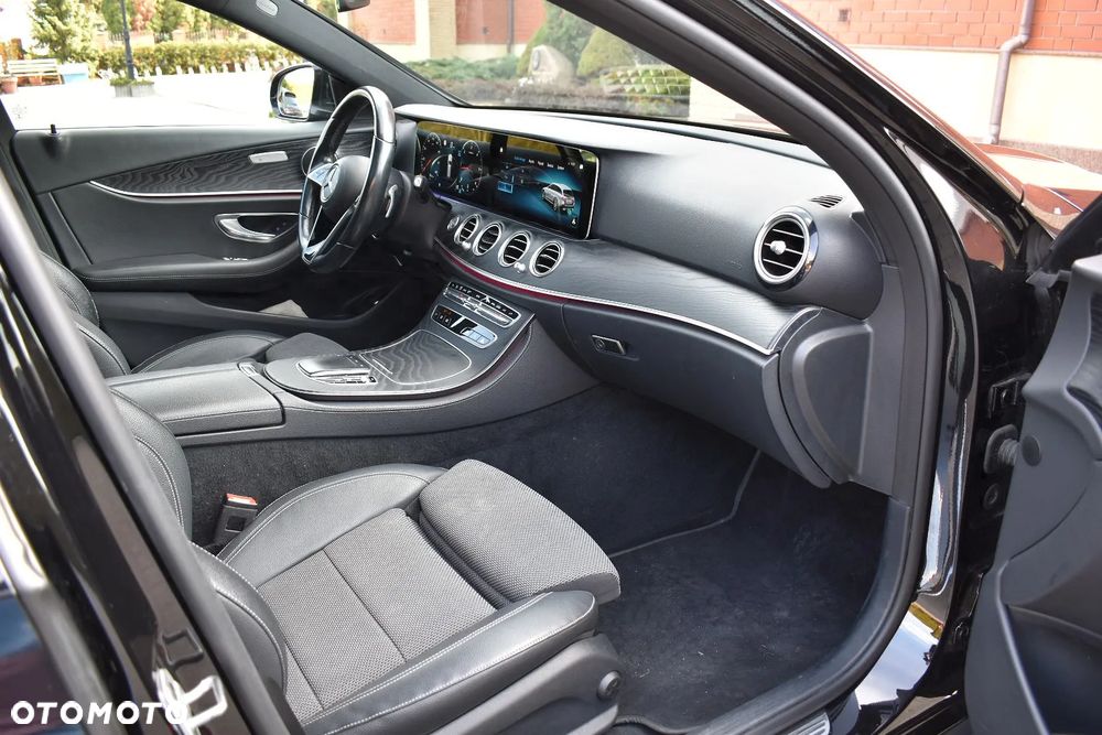 Mercedes-Benz Klasa E 220 d 4Matic All-Terrain 9G-TRONIC Avantgarde - 11