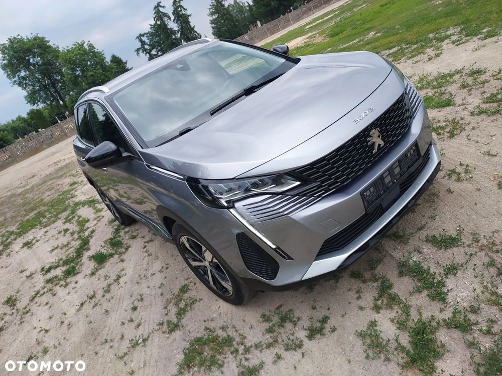 Peugeot 3008 1.5 BlueHDi Allure Pack S&S EAT8 - 6