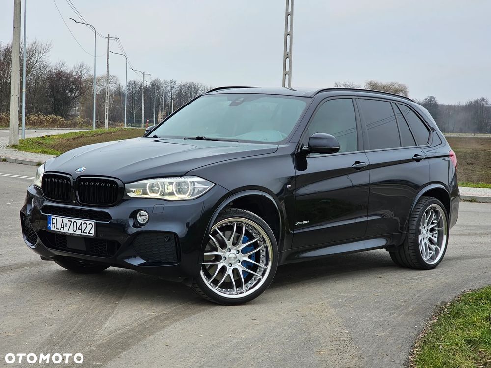 BMW X5 - 1