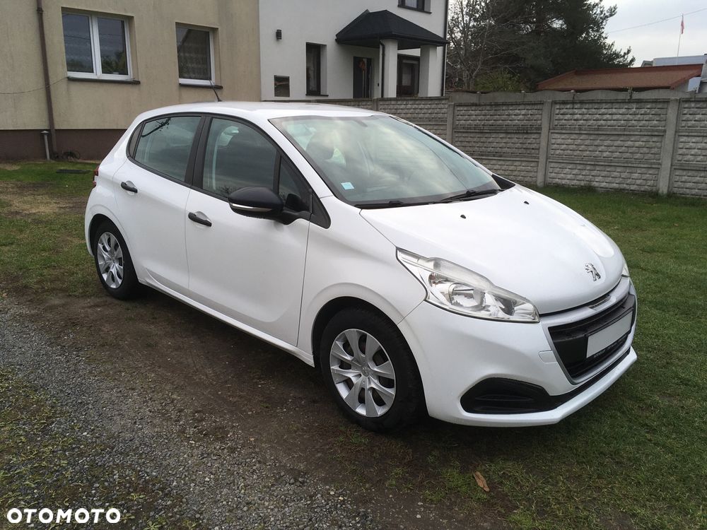 Peugeot 208 1.6 BlueHDi Active - 5