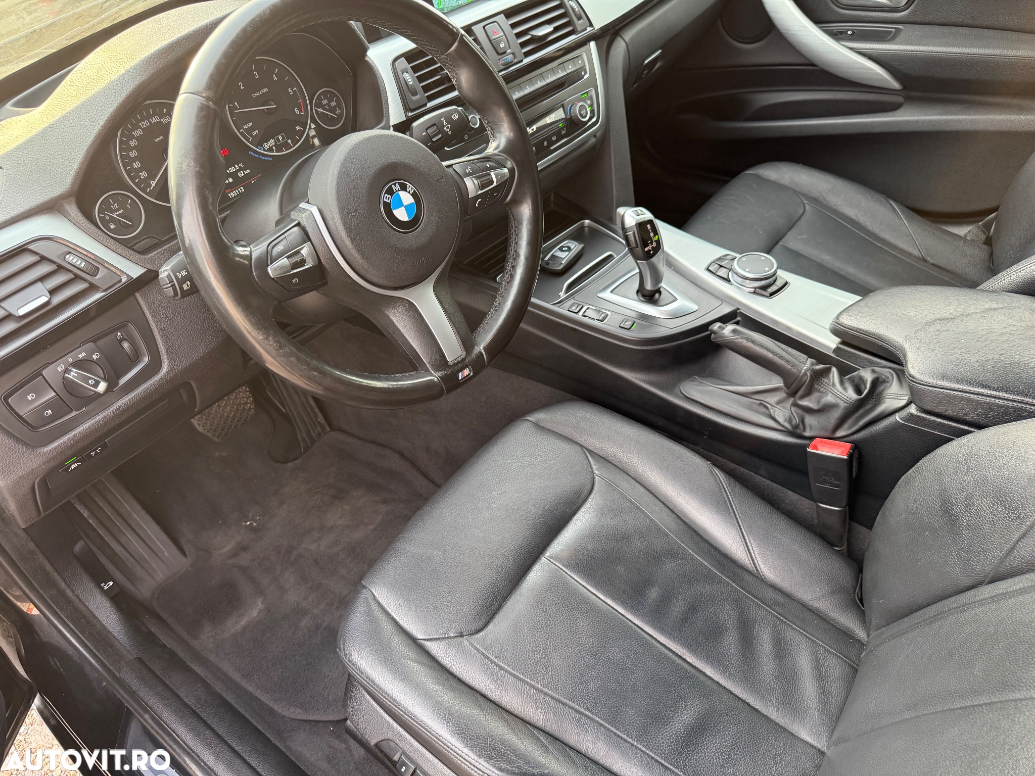 BMW Seria 3 320d GT Aut. Luxury Line - 12