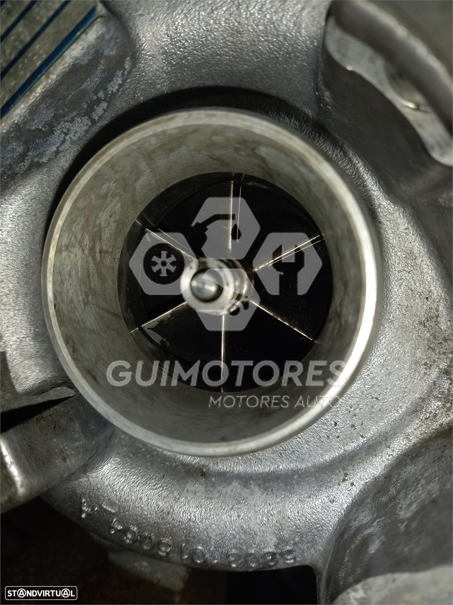 MOTOR VOLKSWAGEN GOLF VI 2.0TDI CR 110CV, REF: CBDC - 4