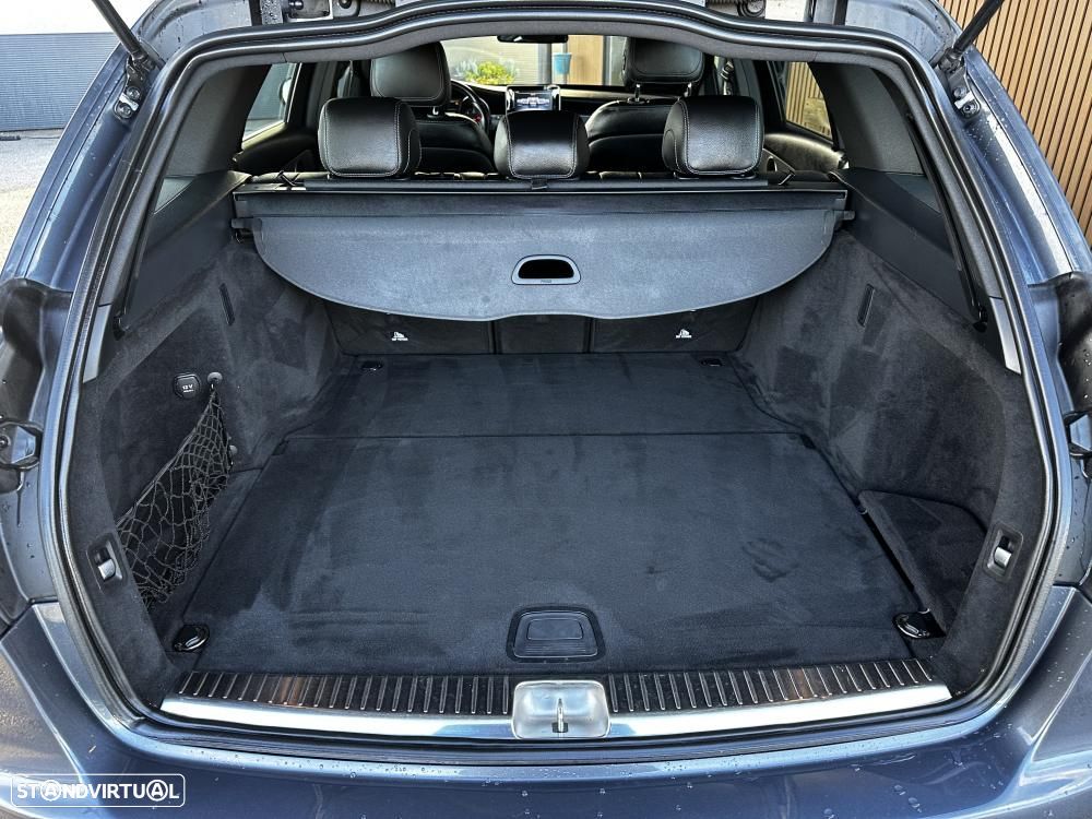 Mercedes-Benz C 220 d Avantgarde - 41