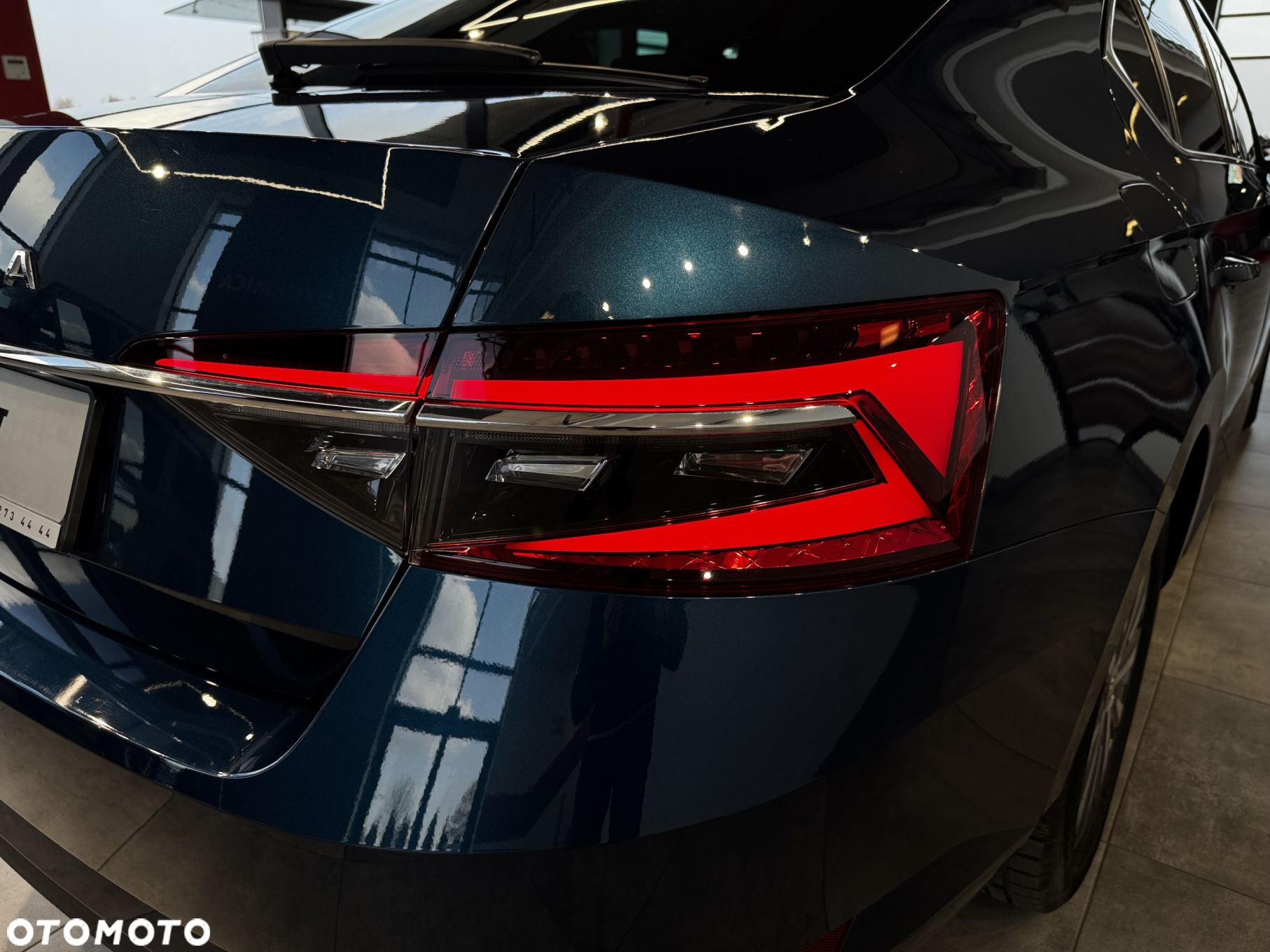 Skoda Superb - 12