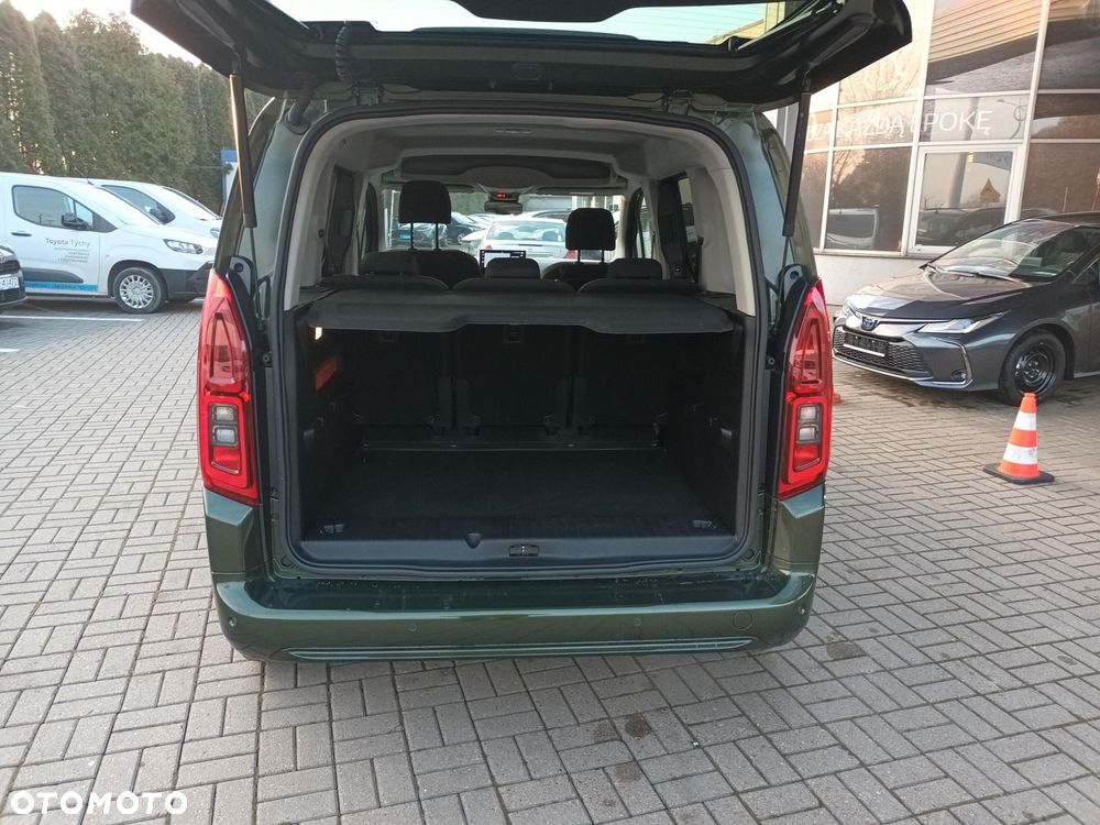 Toyota Proace City Verso 1.5 D-4D Family - 10