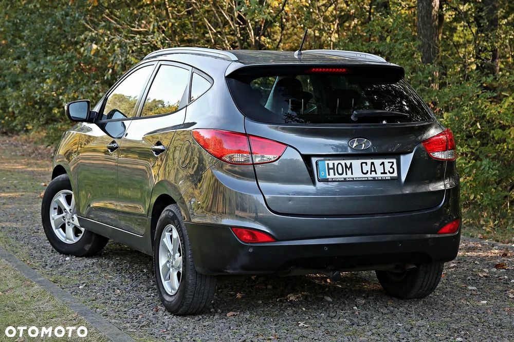 Hyundai ix35 2.0 CRDi 4WD Comfort - 11