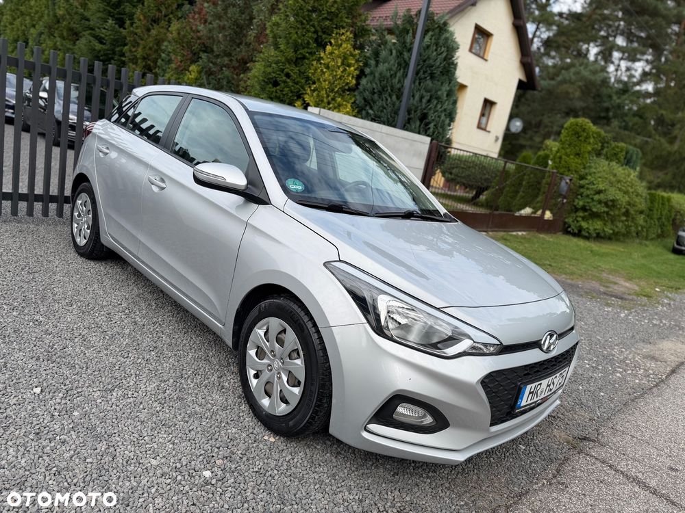 Hyundai i20 1.2 - 4
