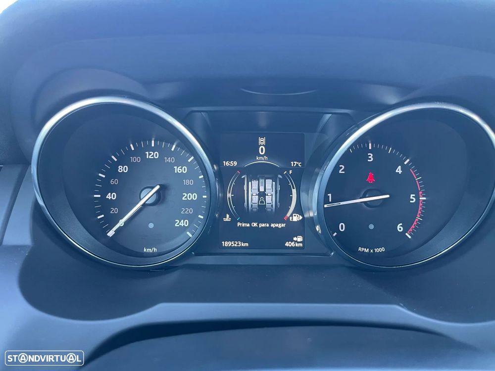 Land Rover Range Rover Evoque 2.0 eD4 SE - 10
