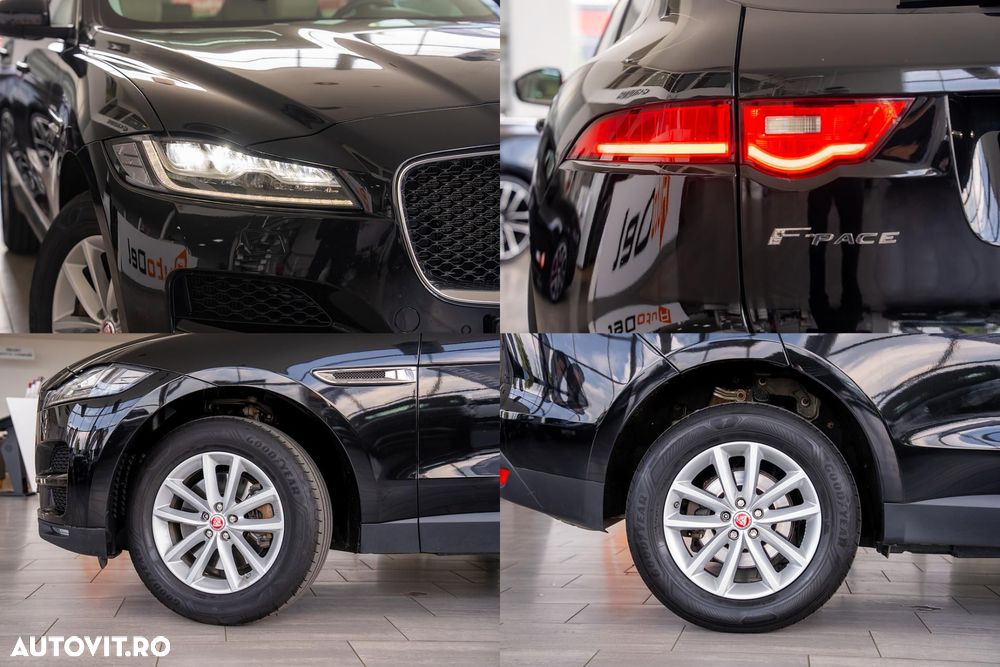 Jaguar F-Pace 30d AWD 300 Sport - 3