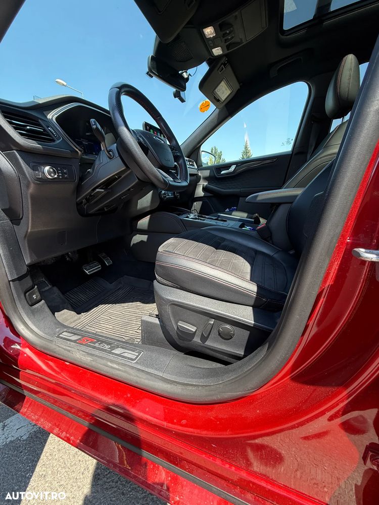 Ford Kuga 2.0 EcoBlue A8 AWD ST Line X - 8