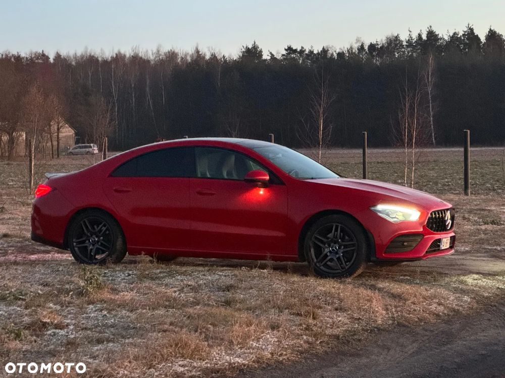 Mercedes-Benz CLA 250 7G-DCT Edition 2020 - 7