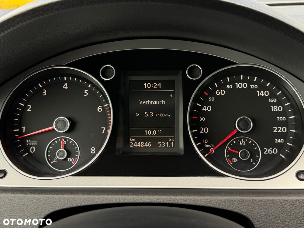 Volkswagen Passat 1.4 TSI Comfortline - 13