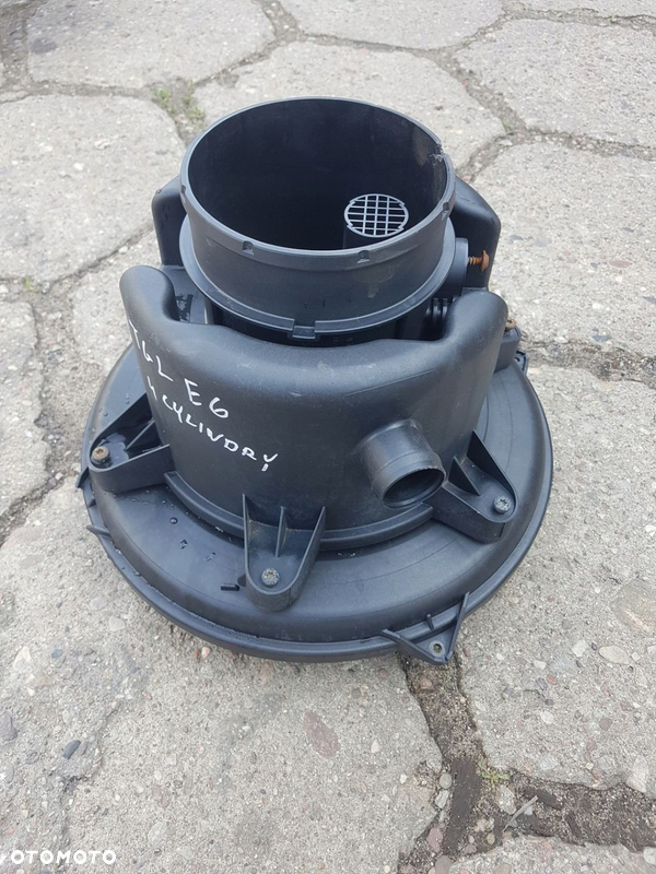 OBUDOWA FILTRA POWIETRZA MAN TGL TGM EURO 6