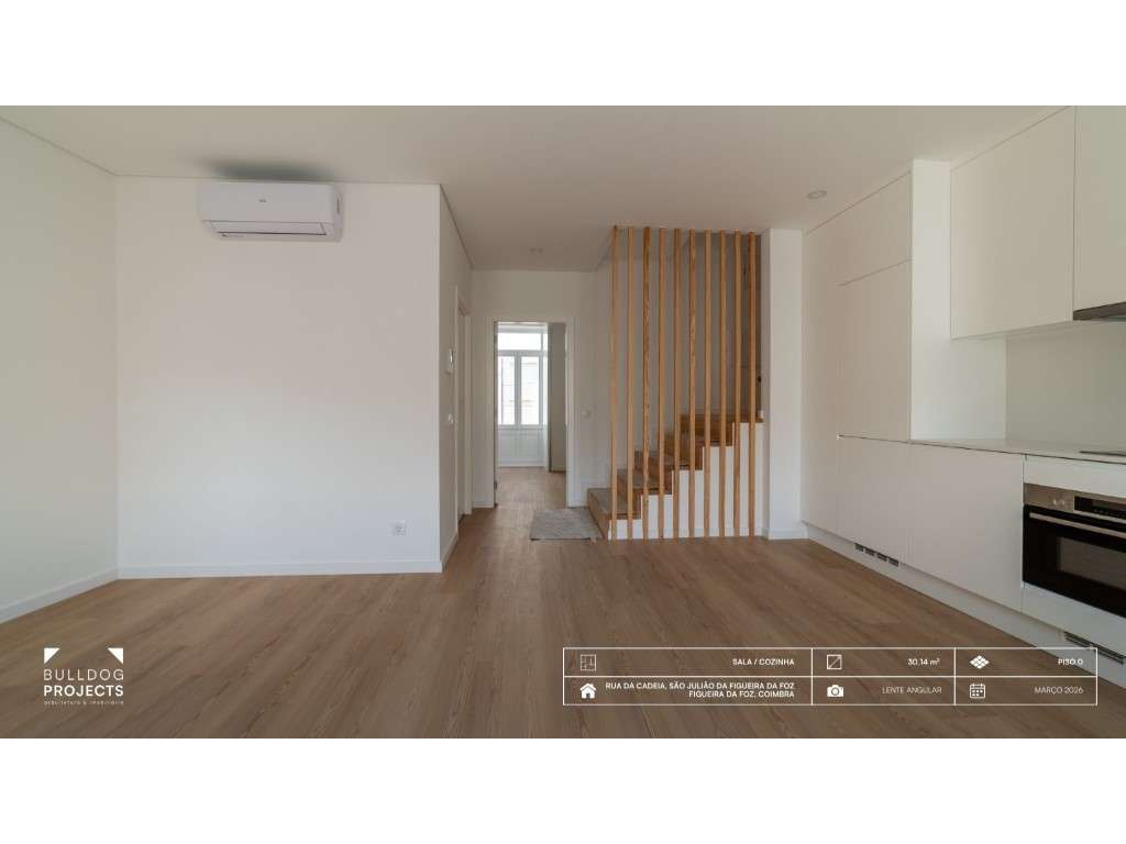 Apartamento T1 Novo, na Figueira da Foz - Grande imagem: 5/33